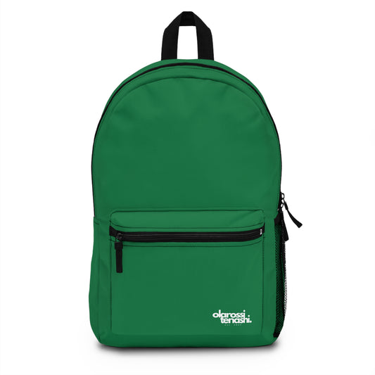 Green - Backpack