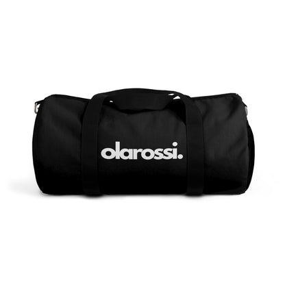 Black - Duffel Bag