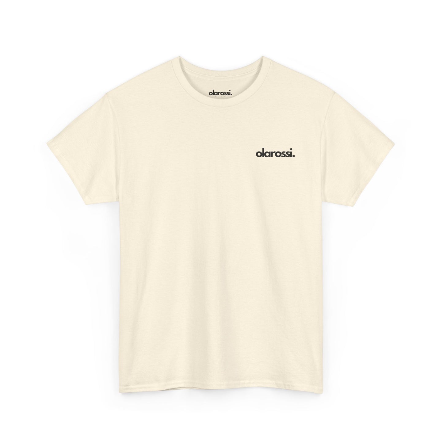 Various Colours Classic Olarossi Oversize T-Shirt