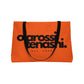 Orange Classic - XL Weekender Tote Bag