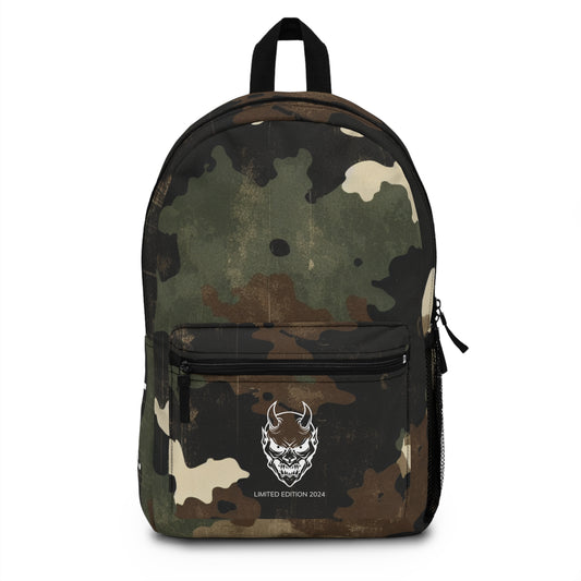 "Wildcam Blend" - Backpack