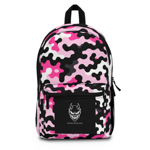 PinkForce Camo - Backpack