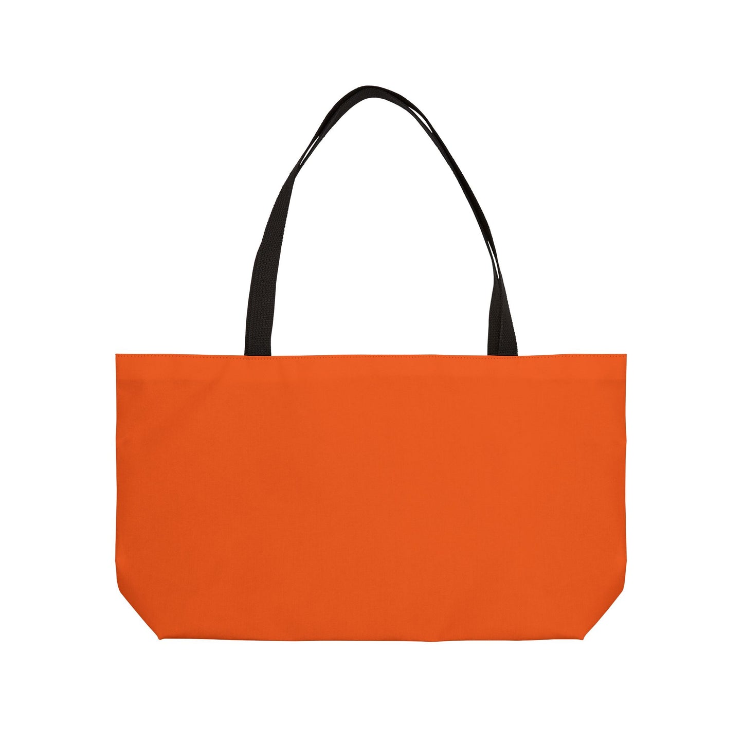 Orange Classic - XL Weekender Tote Bag