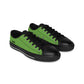 Green Black Low Baseball - Sneaker