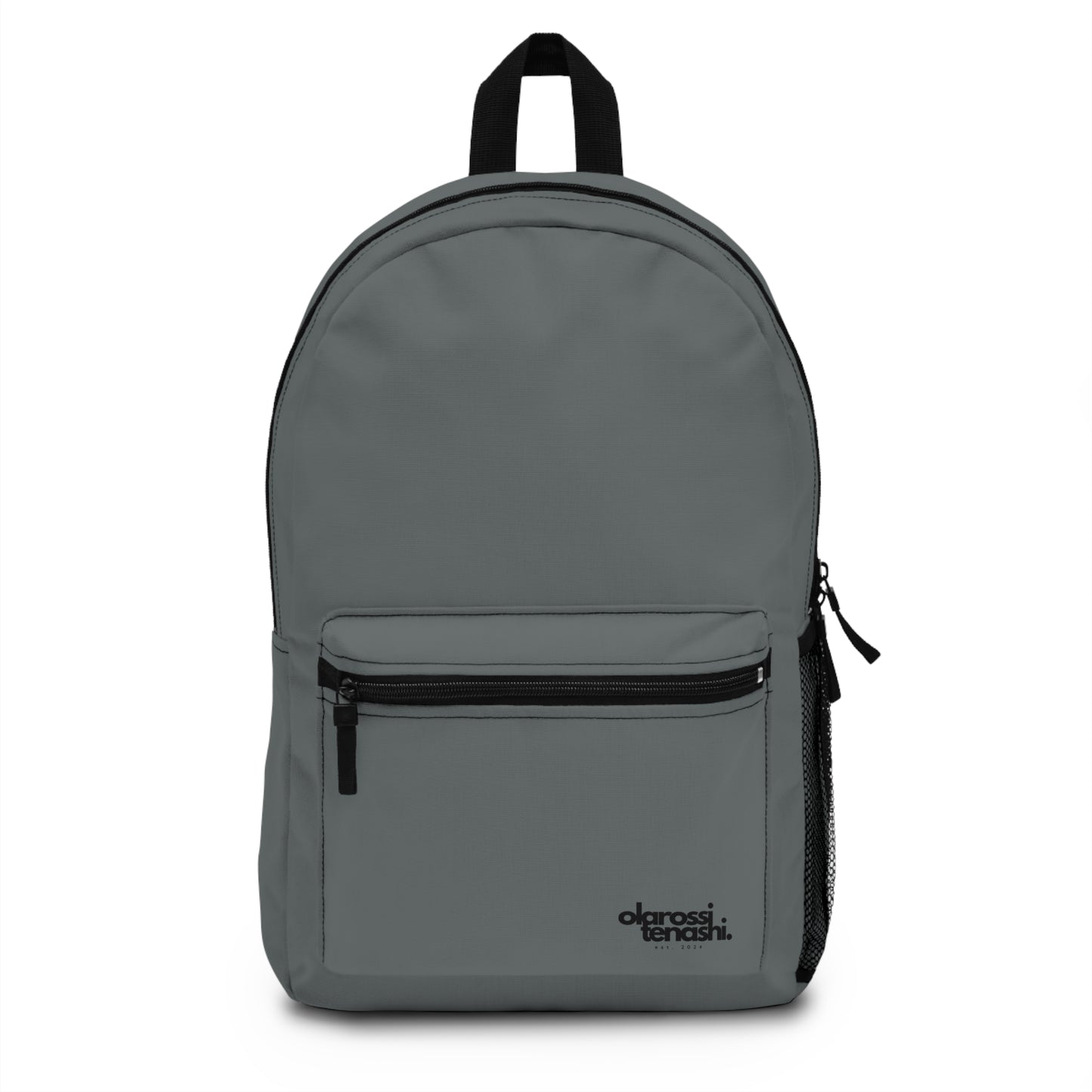 Dark Grey - Backpack