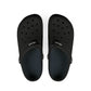 Classic Black - Foam Clogs