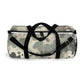 Distressed Grey Camo - Duffel Bag