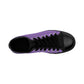 Light Purple Black Low Baseball - Sneaker