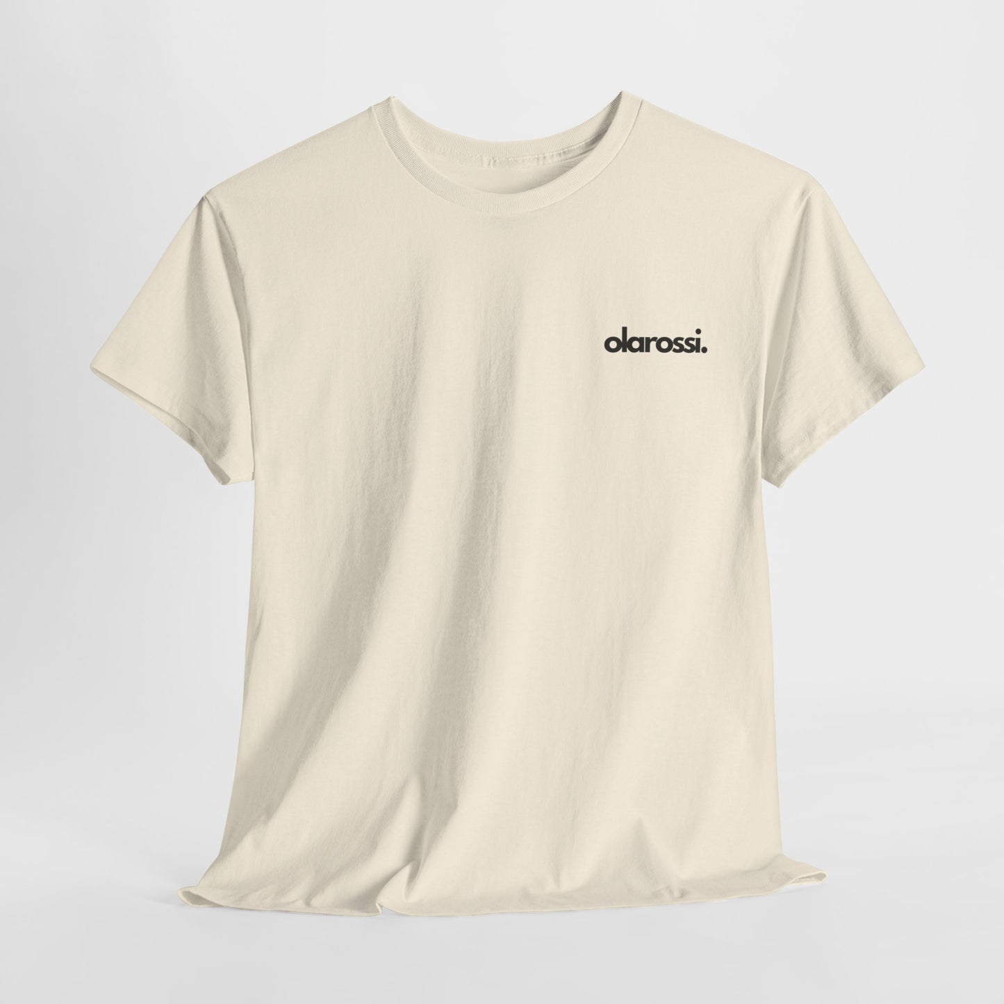 Various Colours Classic Olarossi Oversize T-Shirt