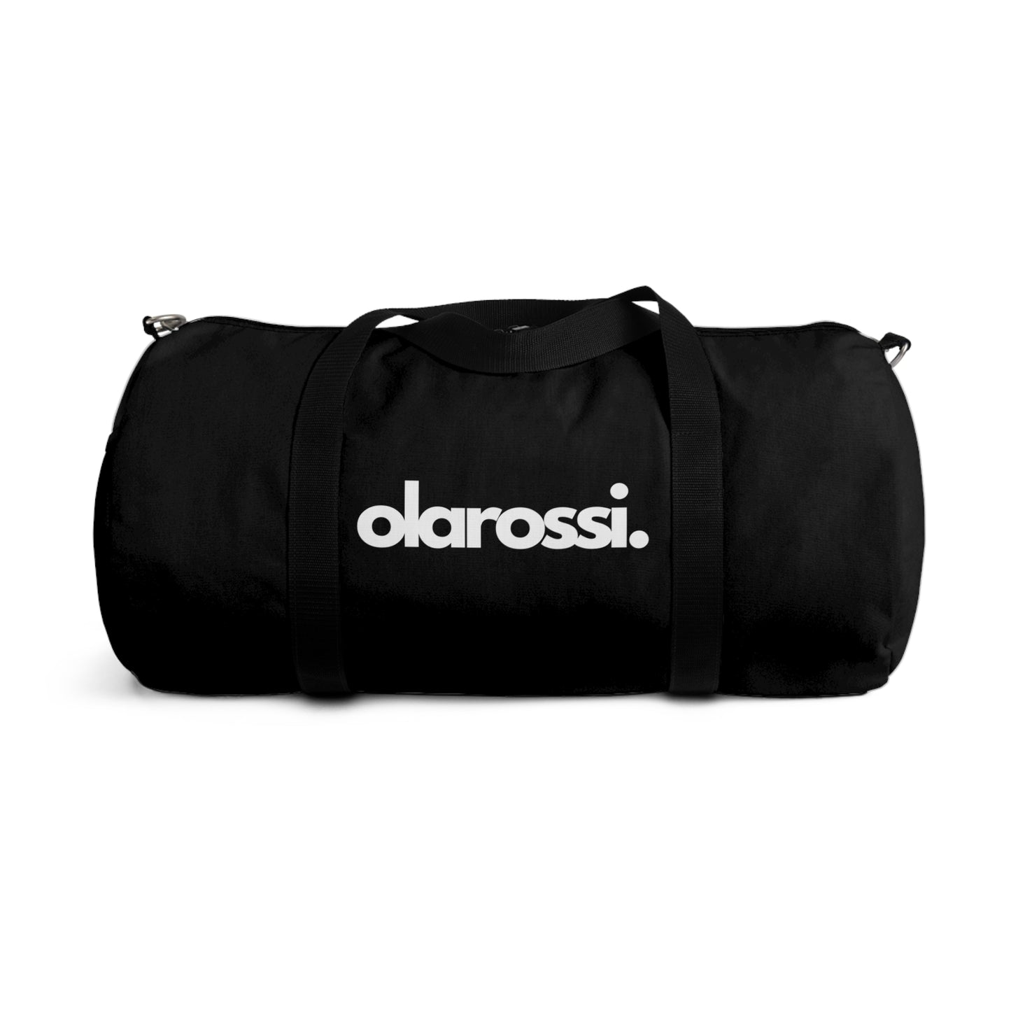 Black - Duffel Bag