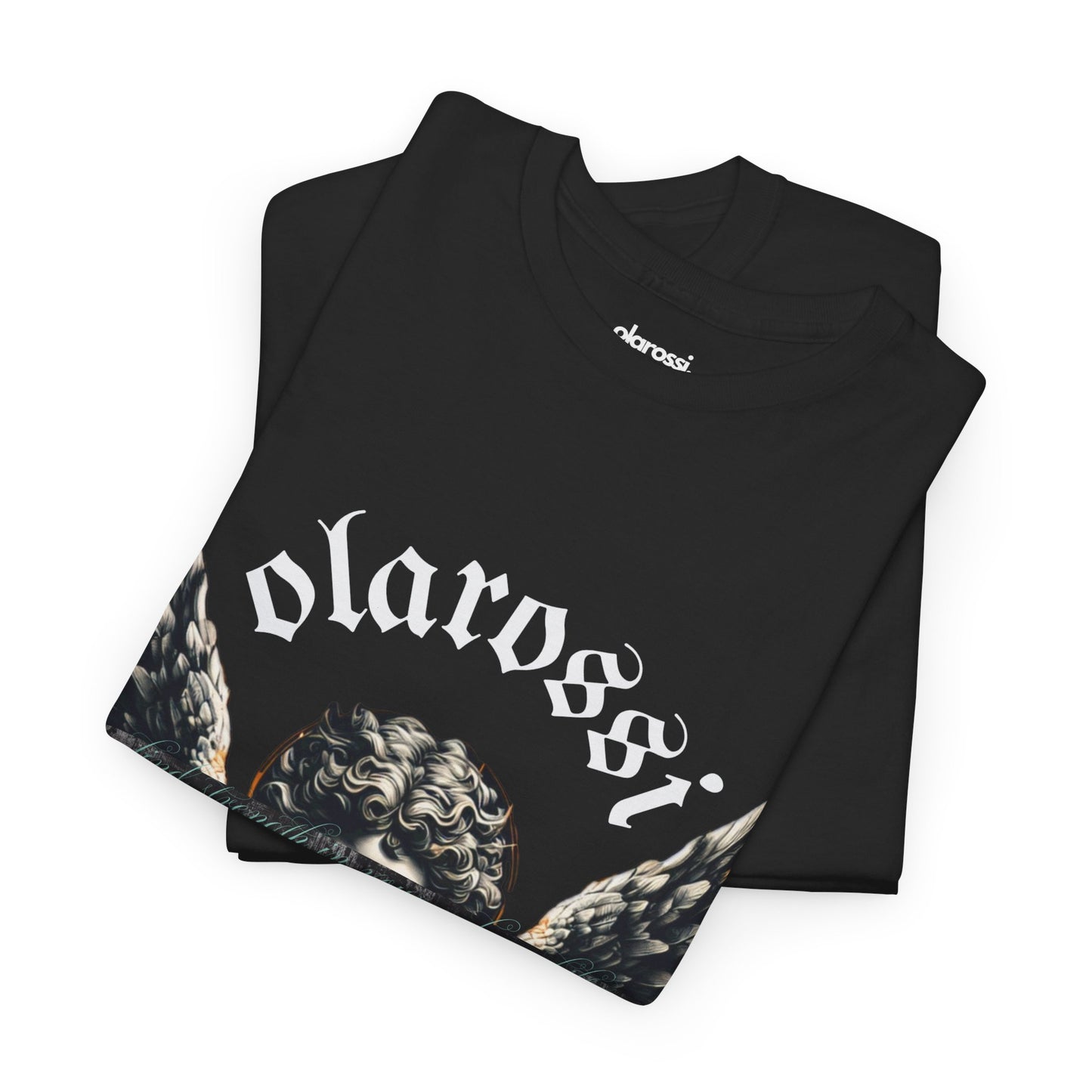 Black Internal Chaos 4 Limited Edition T-Shirt