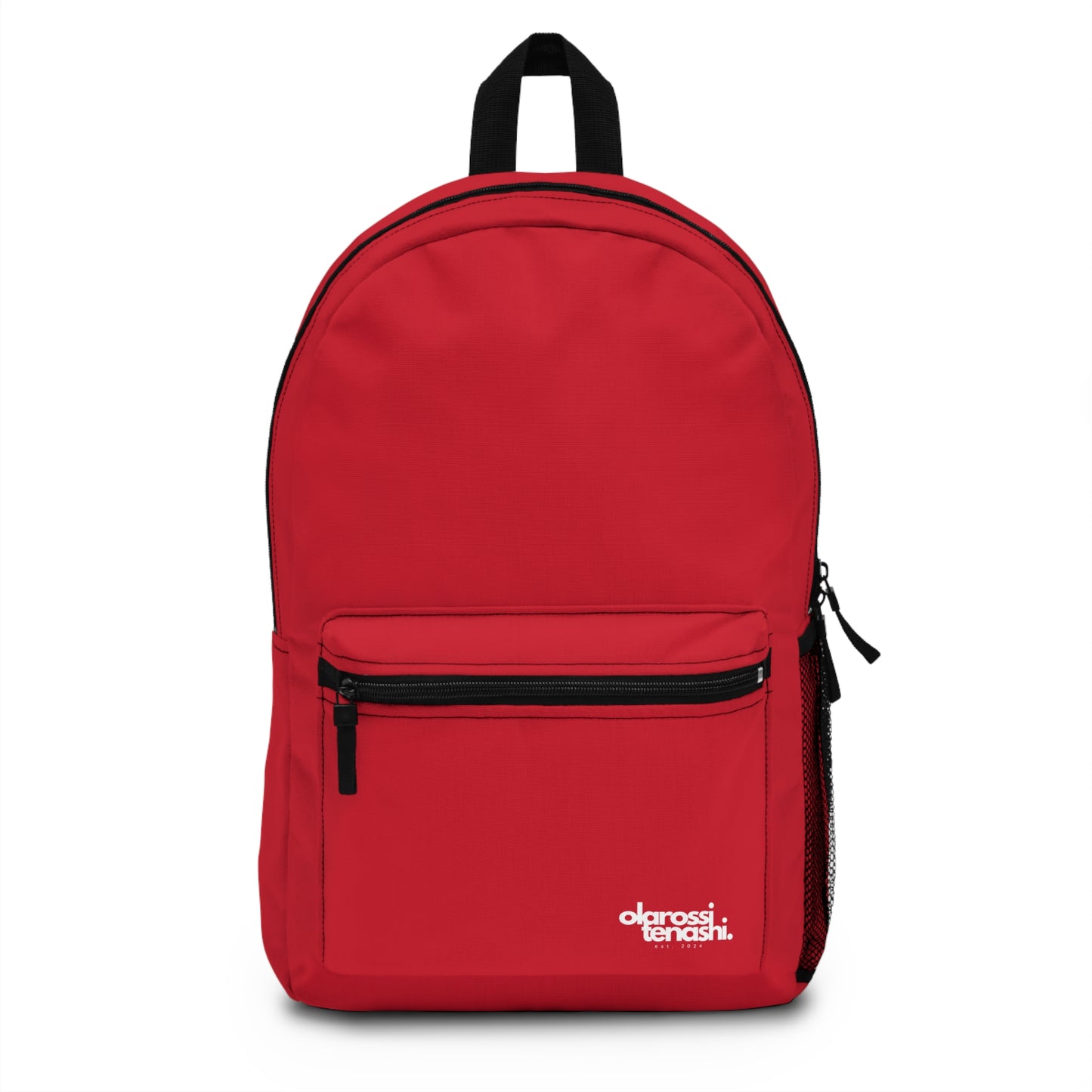 Red - Backpack