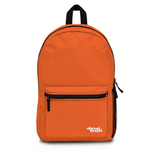 Orange - Backpack