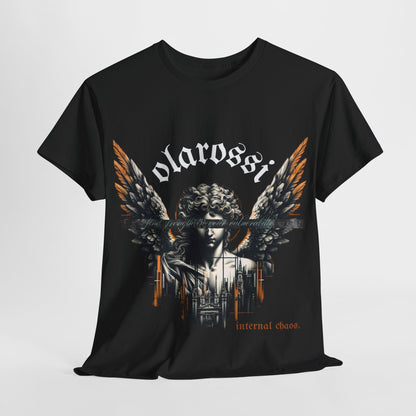 Black Internal Chaos 4 Limited Edition T-Shirt