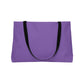 Light Purple Classic - XL Weekender Tote Bag