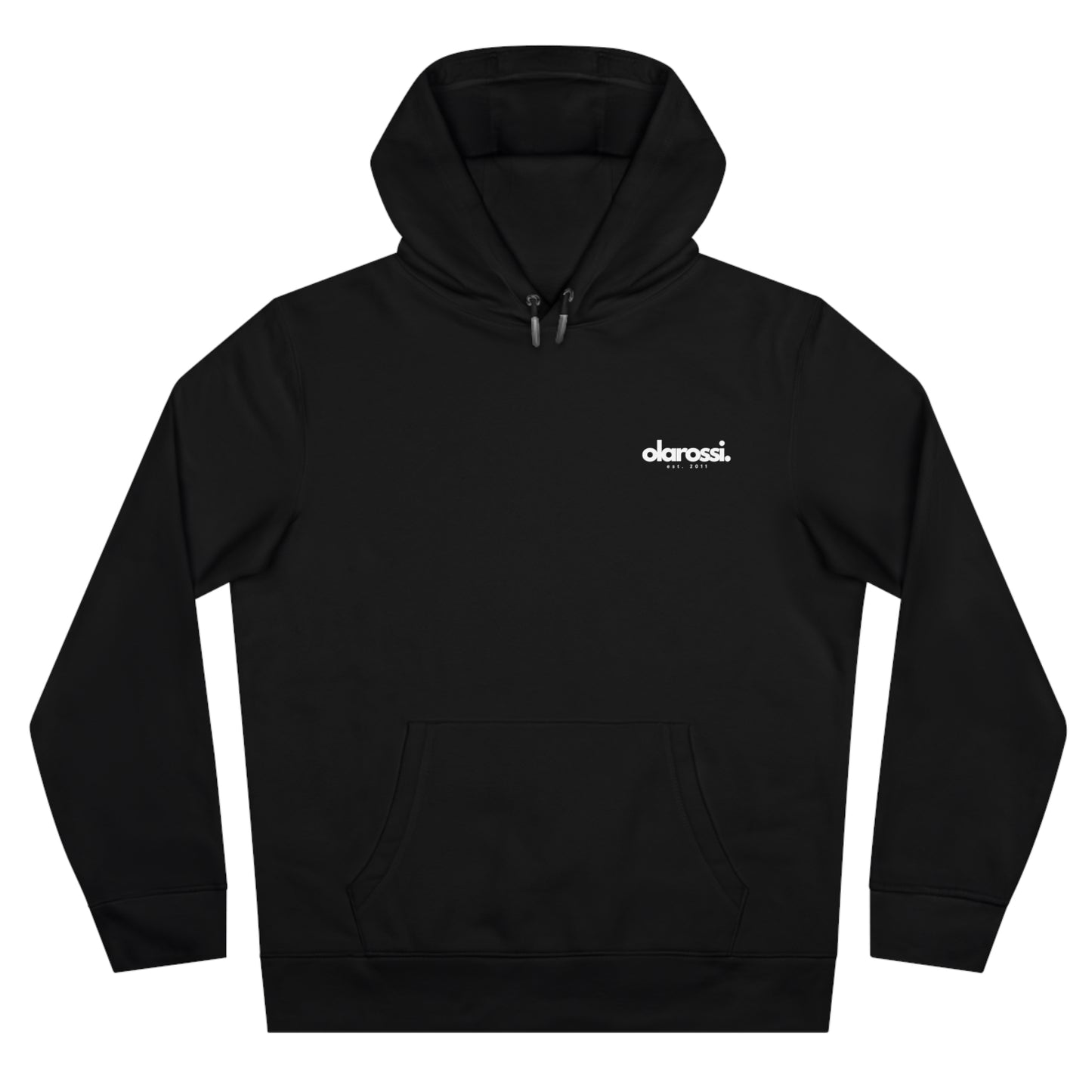 Classic Olarossi: Est. 2021 Logo Oversize - Hoodie