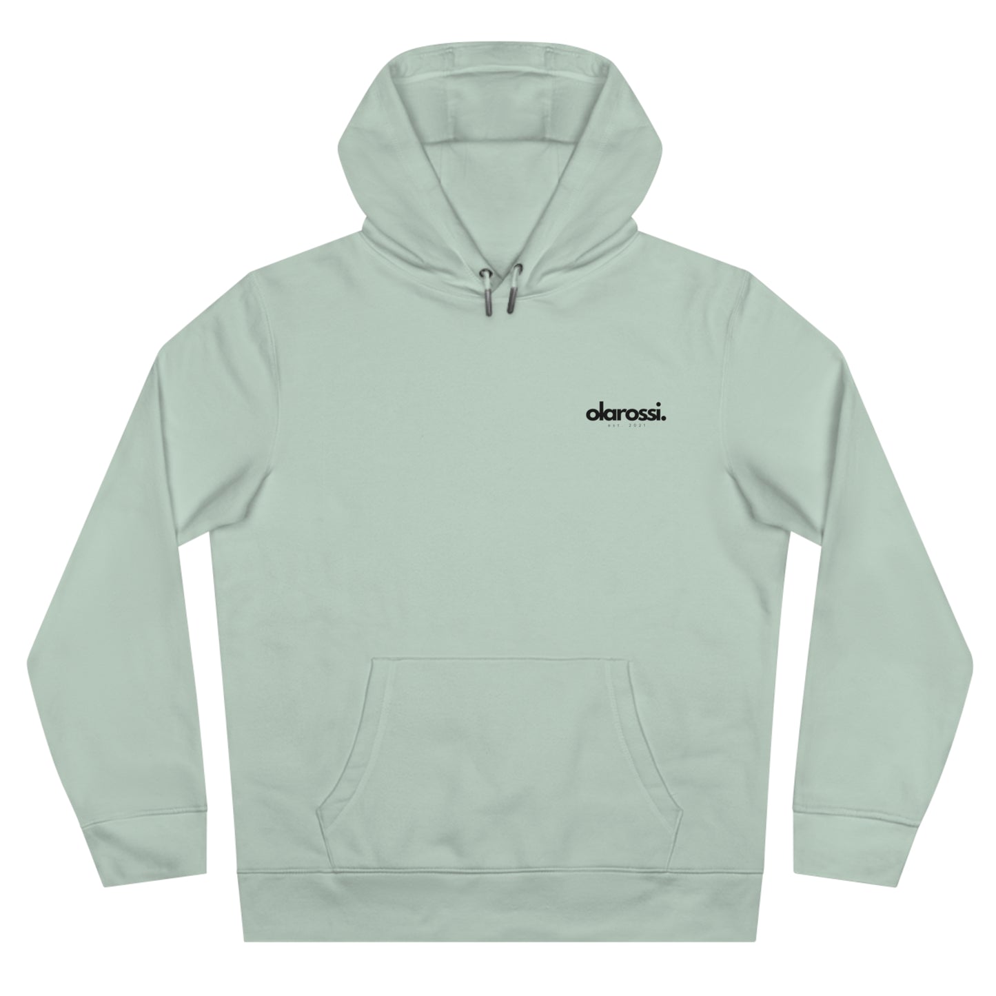 Classic Olarossi: Est. 2021 Logo Oversize - Hoodie