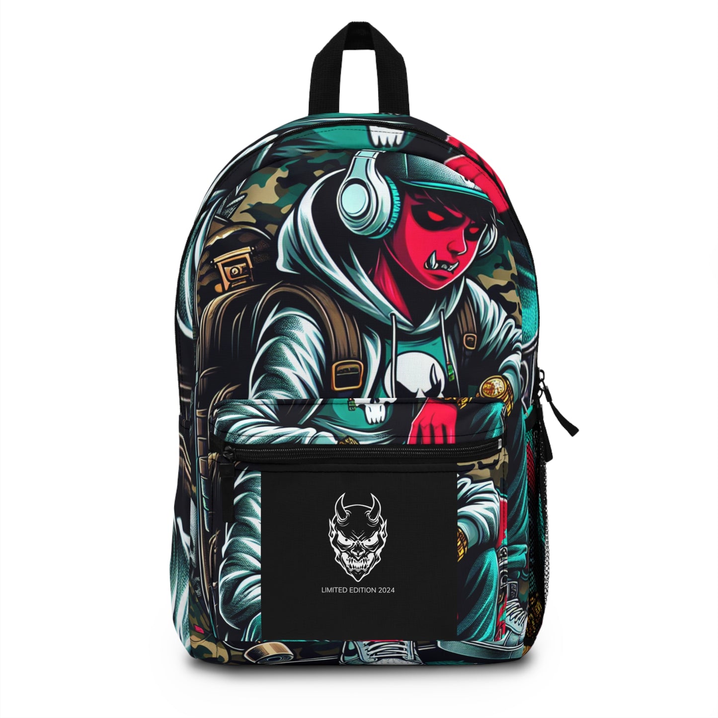 Skate Reaper - Backpack