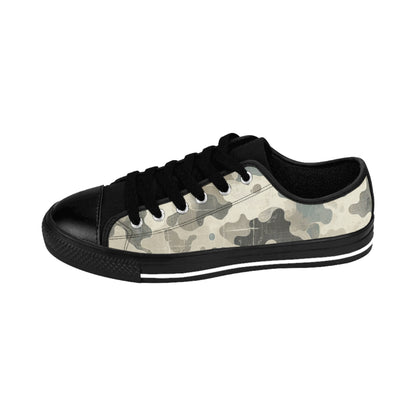 Grey Camo - Sneaker