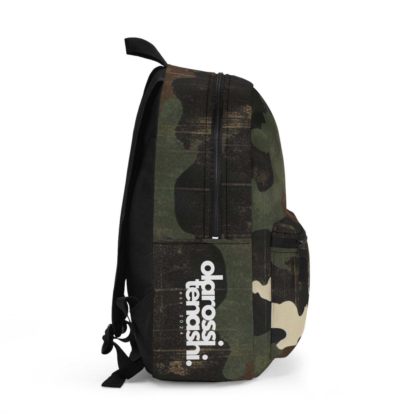 "Wildcam Blend" - Backpack