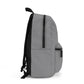 Grey/White - Backpack