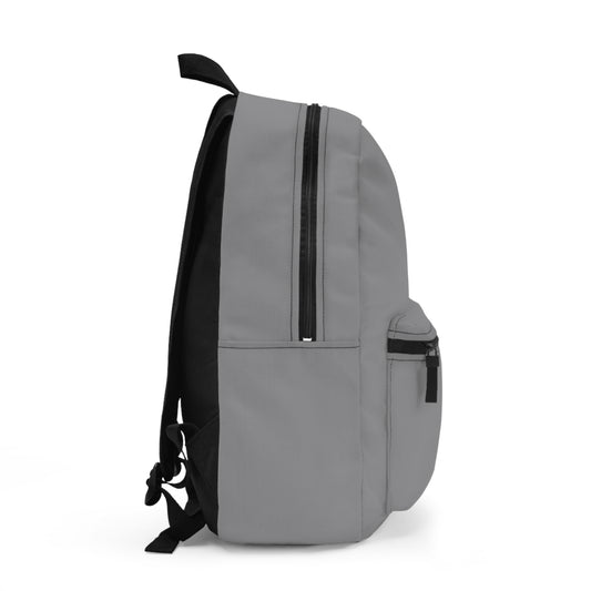 Grey/White - Backpack