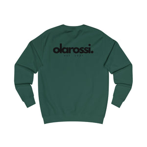 Classic Olarossi Est. 2021 Logo Oversize - Sweatshirt