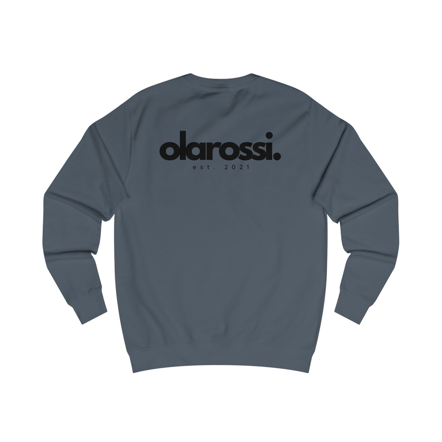 Classic Olarossi Est. 2021 Logo Oversize - Sweatshirt