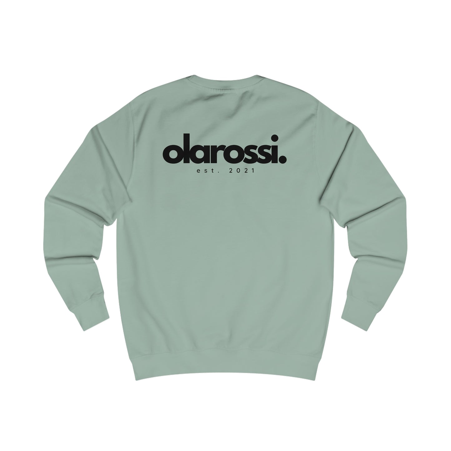 Classic Olarossi Est. 2021 Logo Oversize - Sweatshirt