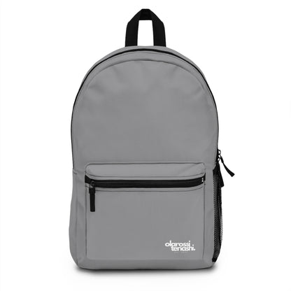 Grey/White - Backpack