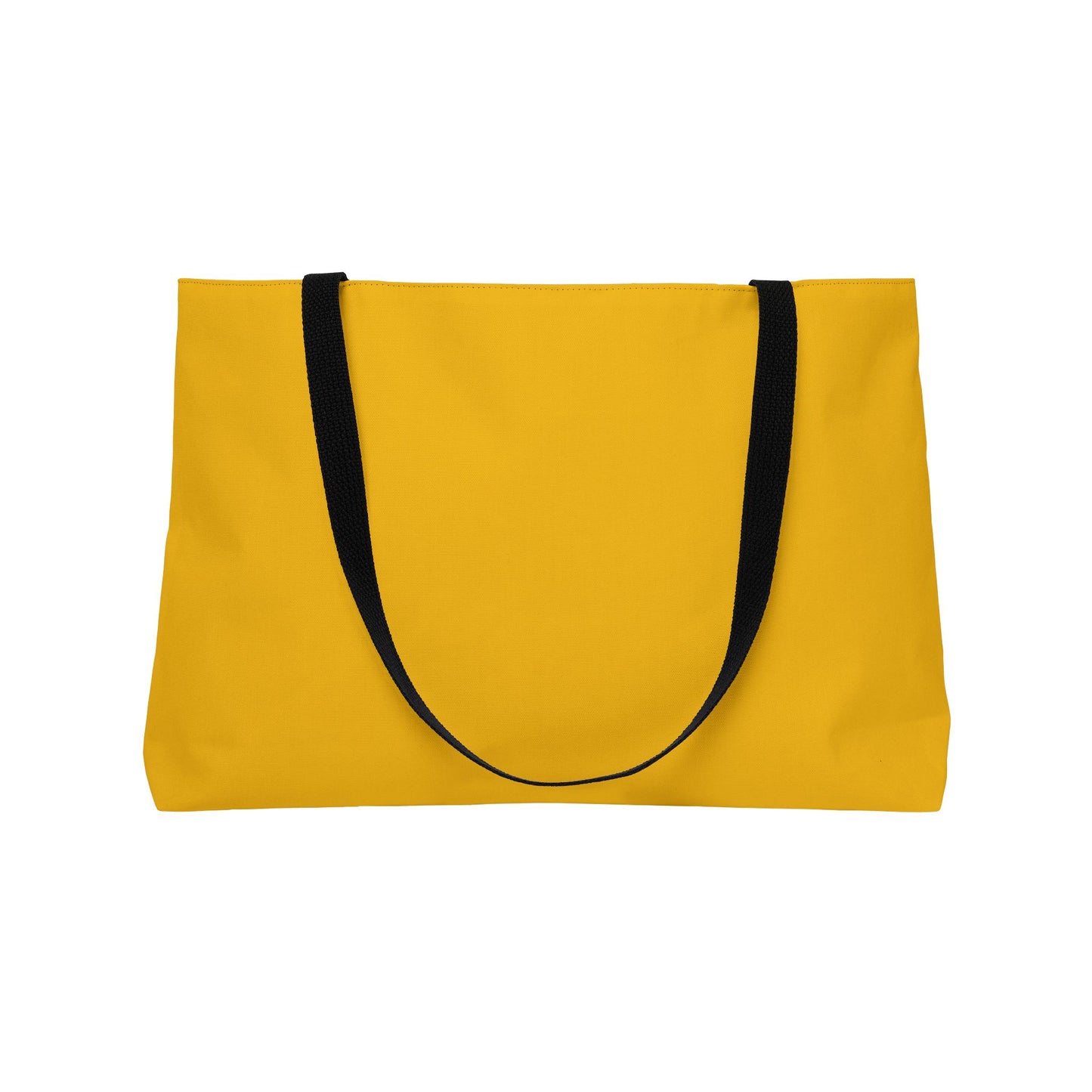 Yellow Classic - XL Weekender Tote Bag