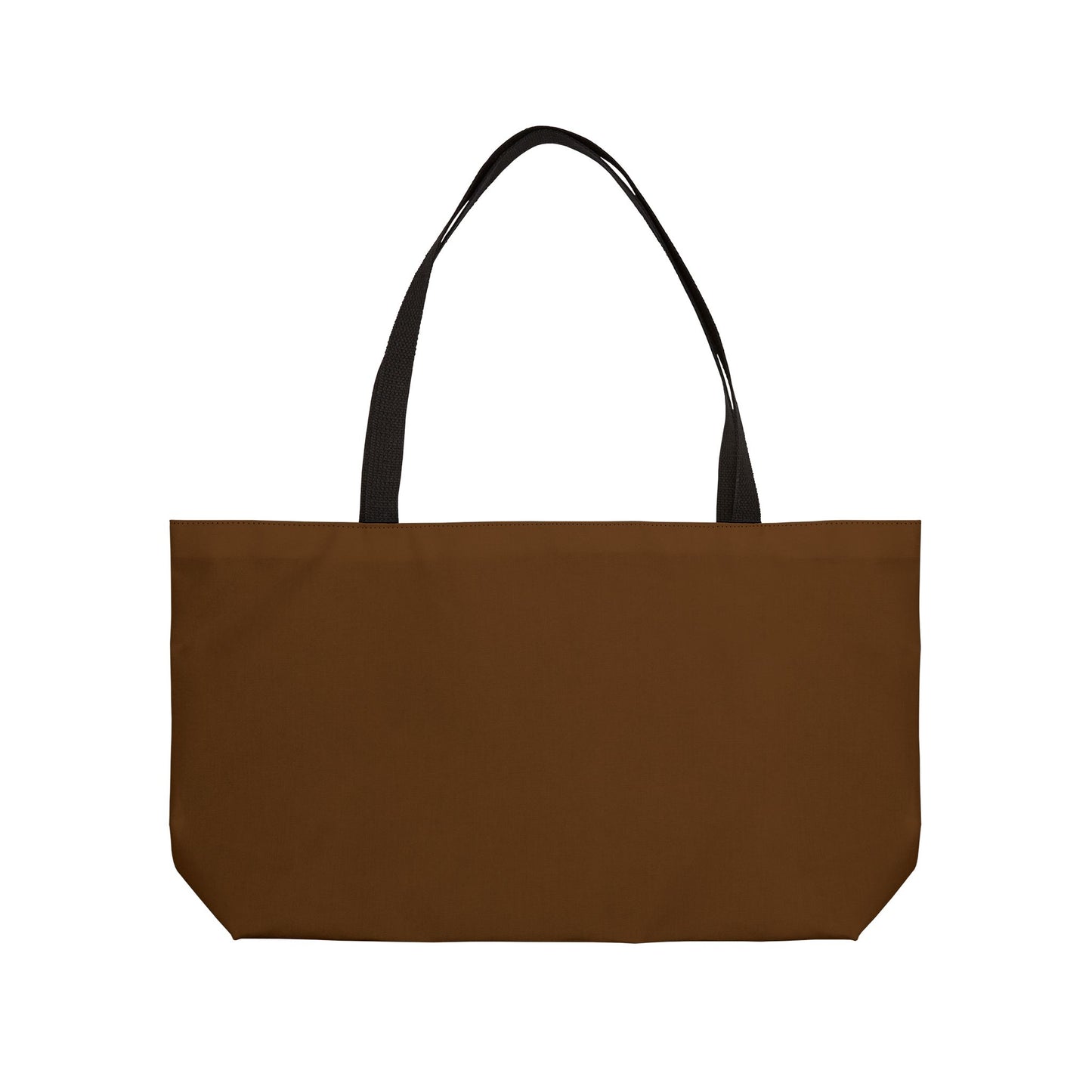 Brown Classic - XL Weekender Tote Bag