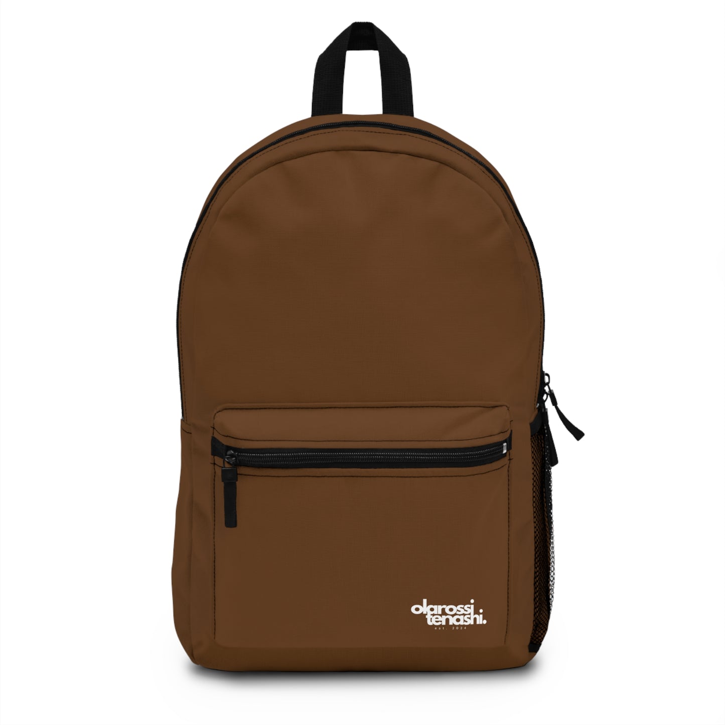 Brown - Backpack