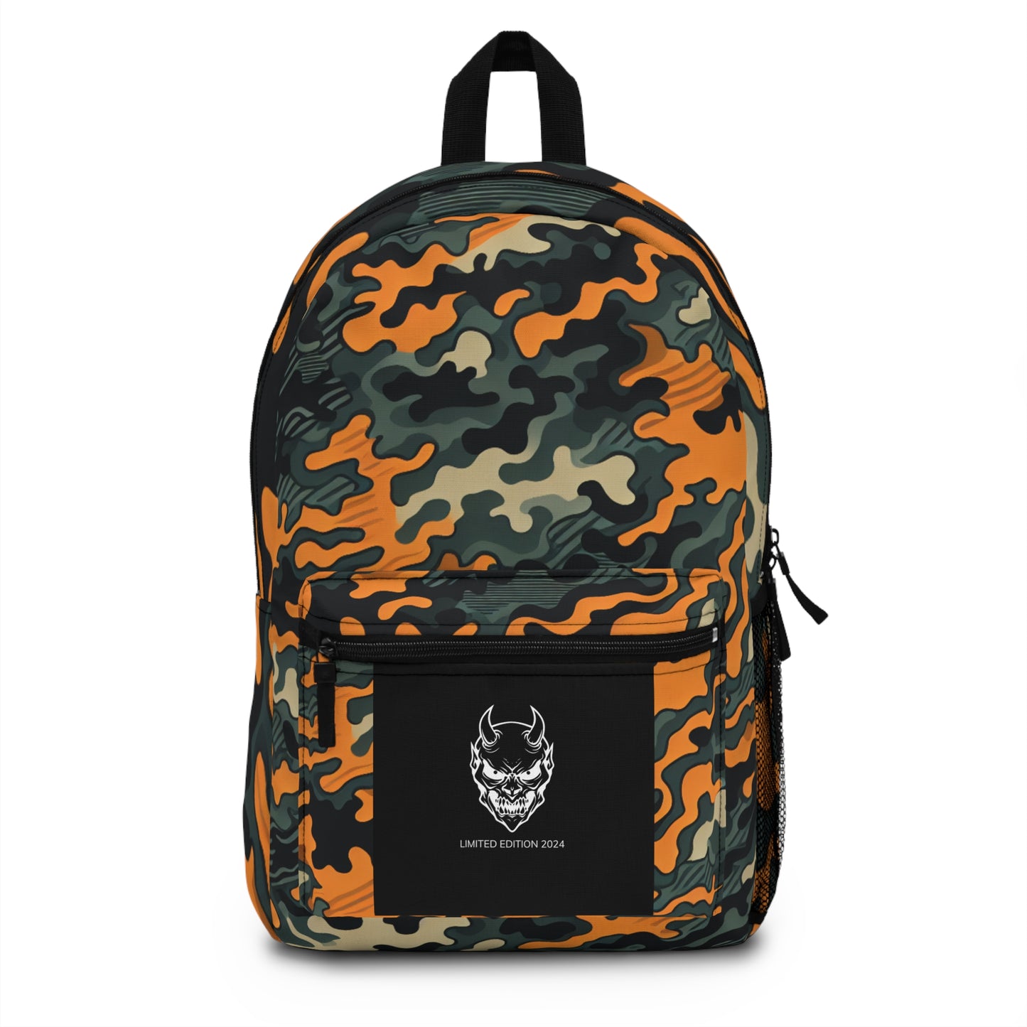 TacticPack Camo - Backpack