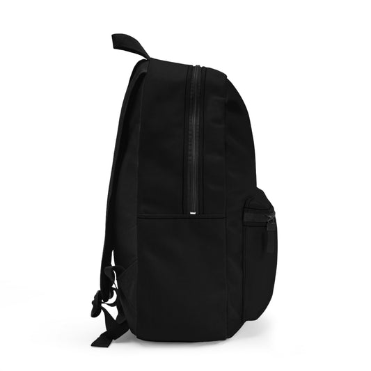 Black - Backpack