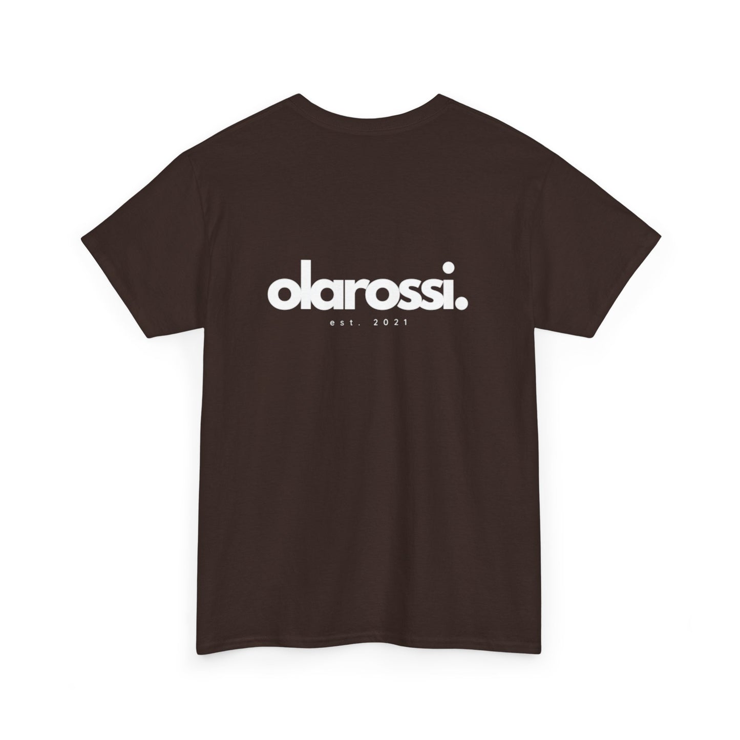 Various Colours Classic Olarossi Oversize T-Shirt