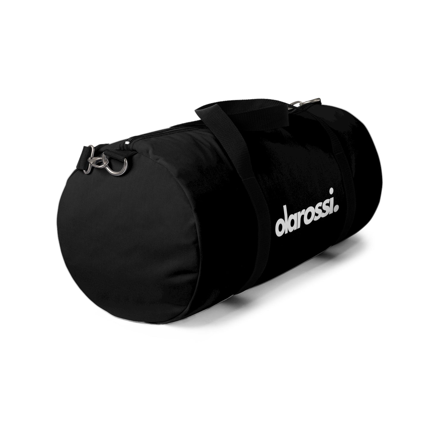 Black - Duffel Bag