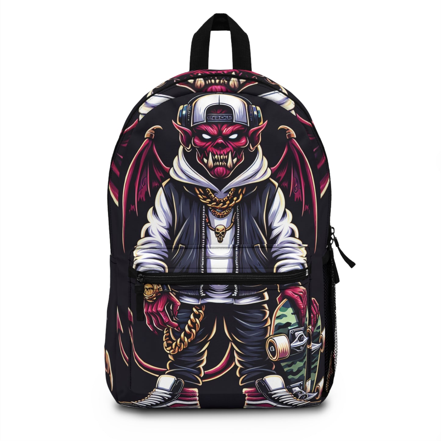 Skullslide Streetpunk - Backpack