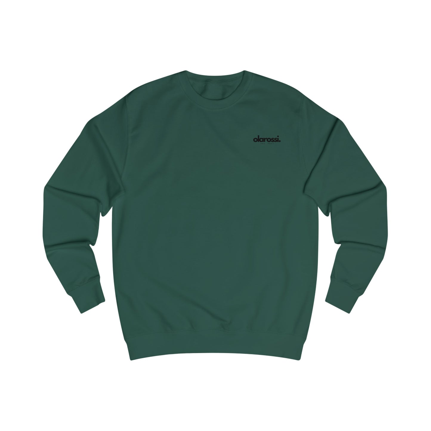 Classic Olarossi Est. 2021 Logo Oversize - Sweatshirt