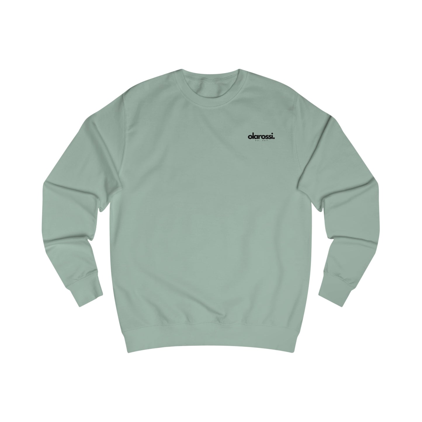 Classic Olarossi Est. 2021 Logo Oversize - Sweatshirt