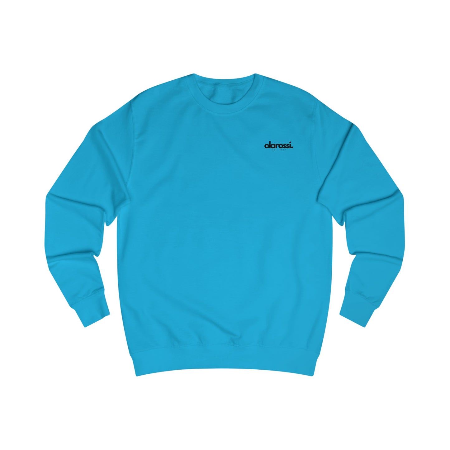 Classic Olarossi Est. 2021 Logo Oversize - Sweatshirt