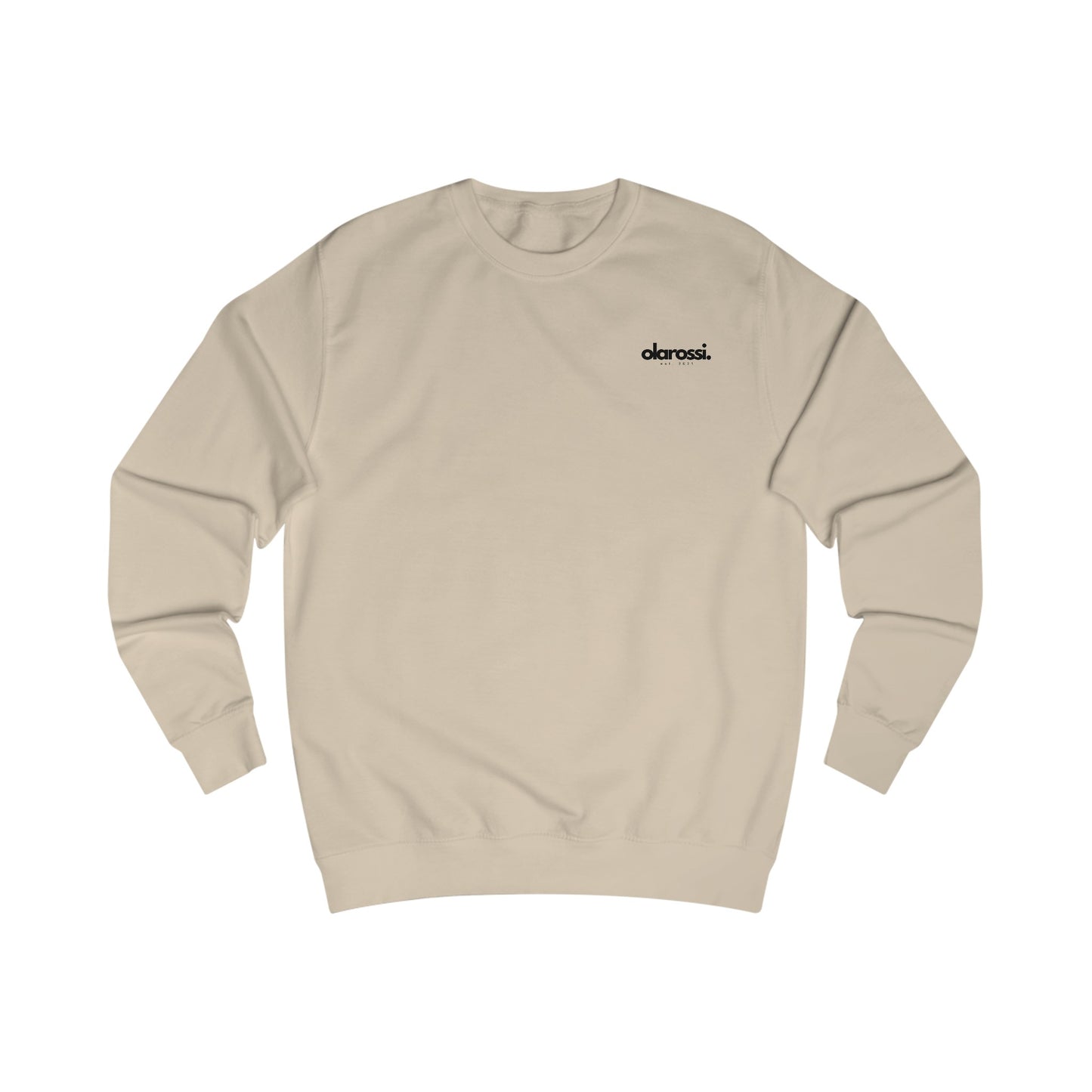 Classic Olarossi Est. 2021 Logo Oversize - Sweatshirt