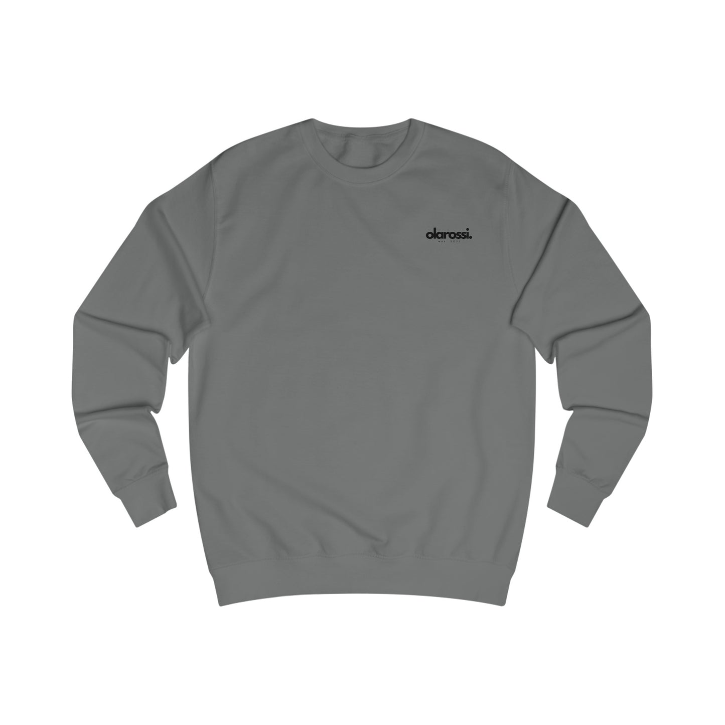 Classic Olarossi Est. 2021 Logo Oversize - Sweatshirt