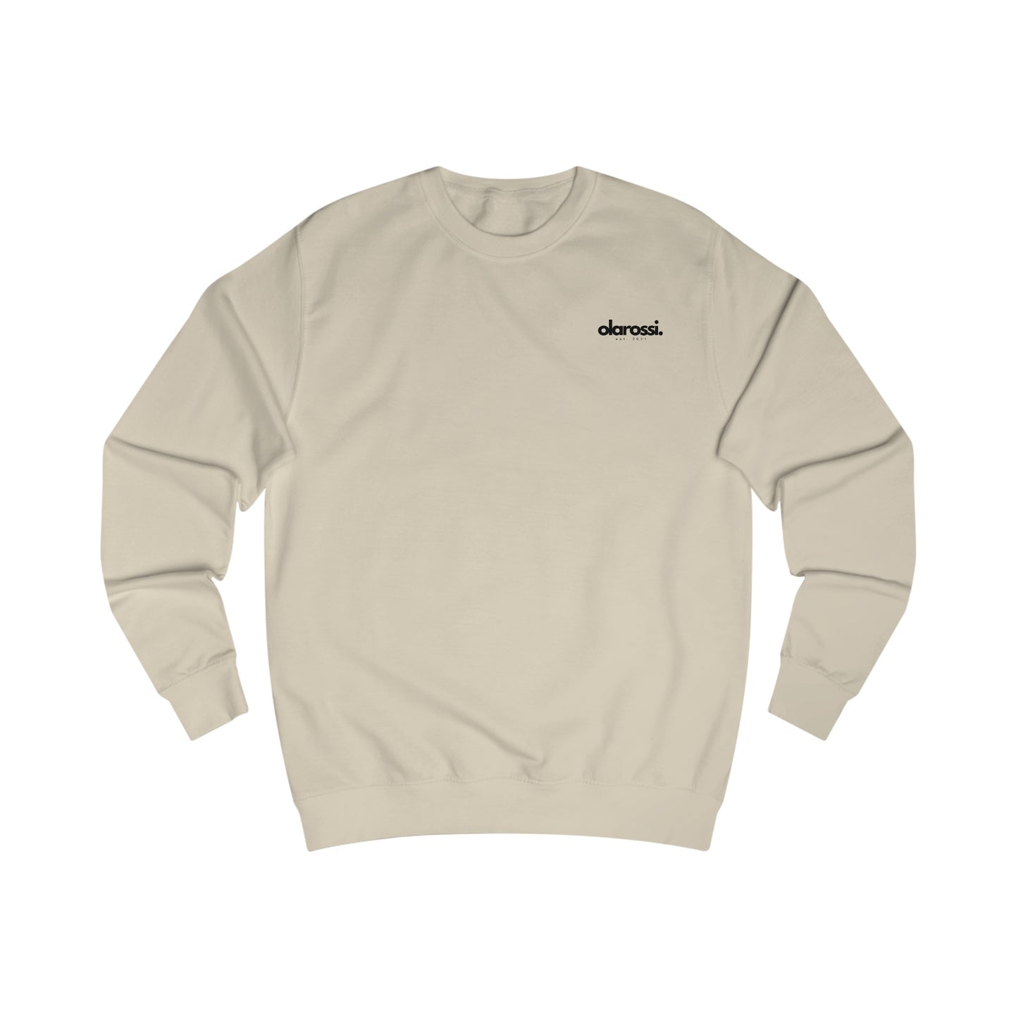 Classic Olarossi Est. 2021 Logo Oversize - Sweatshirt