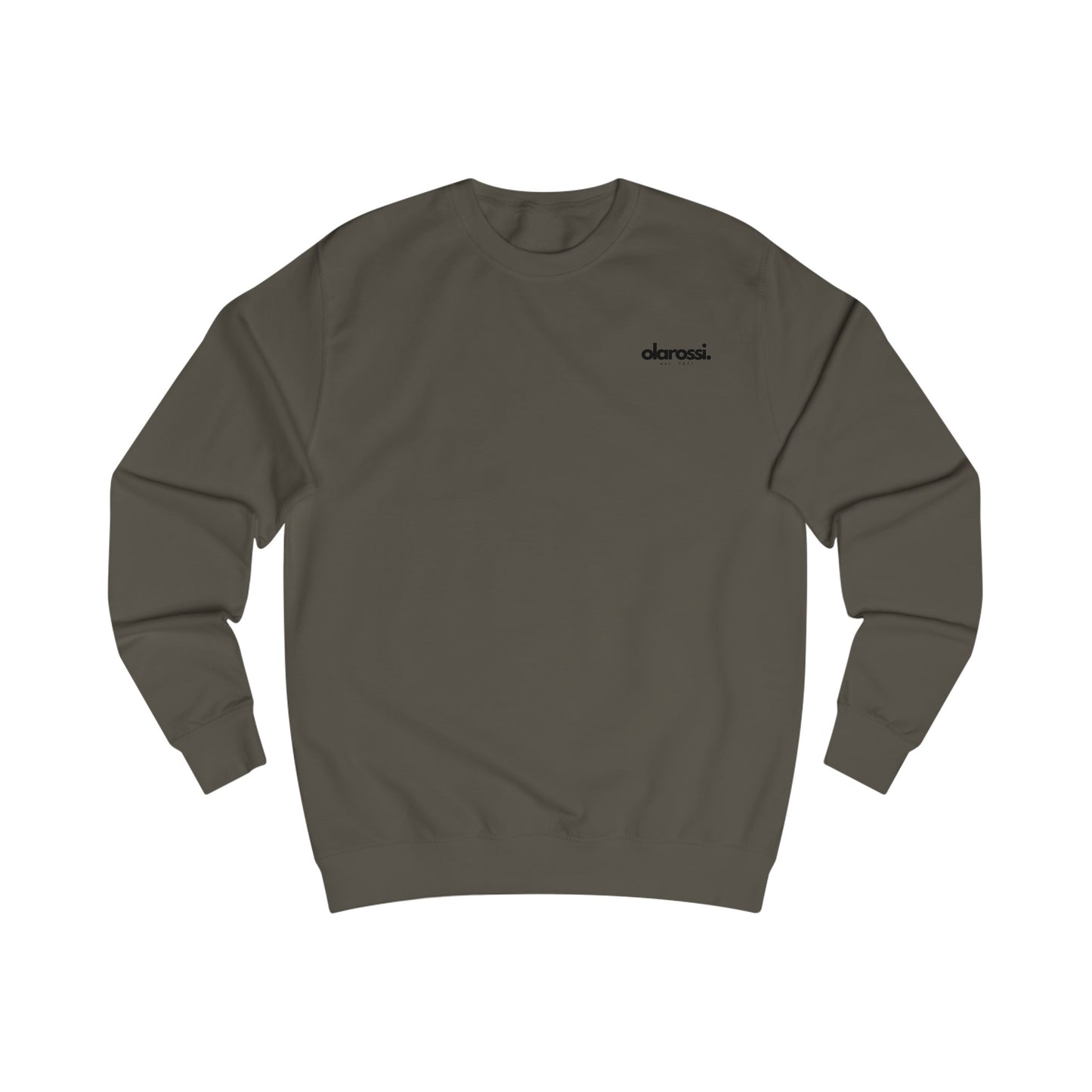 Classic Olarossi Est. 2021 Logo Oversize - Sweatshirt