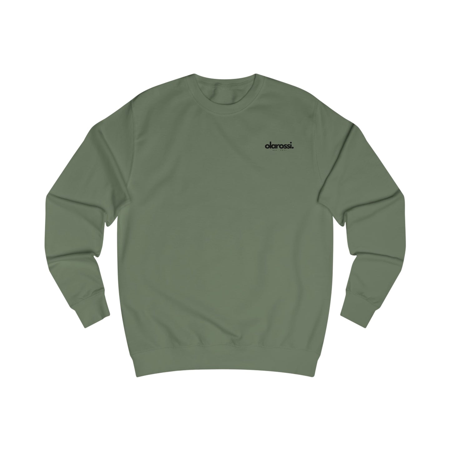 Classic Olarossi Est. 2021 Logo Oversize - Sweatshirt