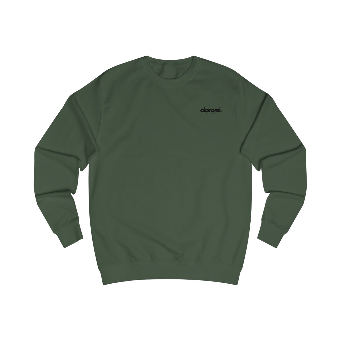 Classic Olarossi Est. 2021 Logo Oversize - Sweatshirt