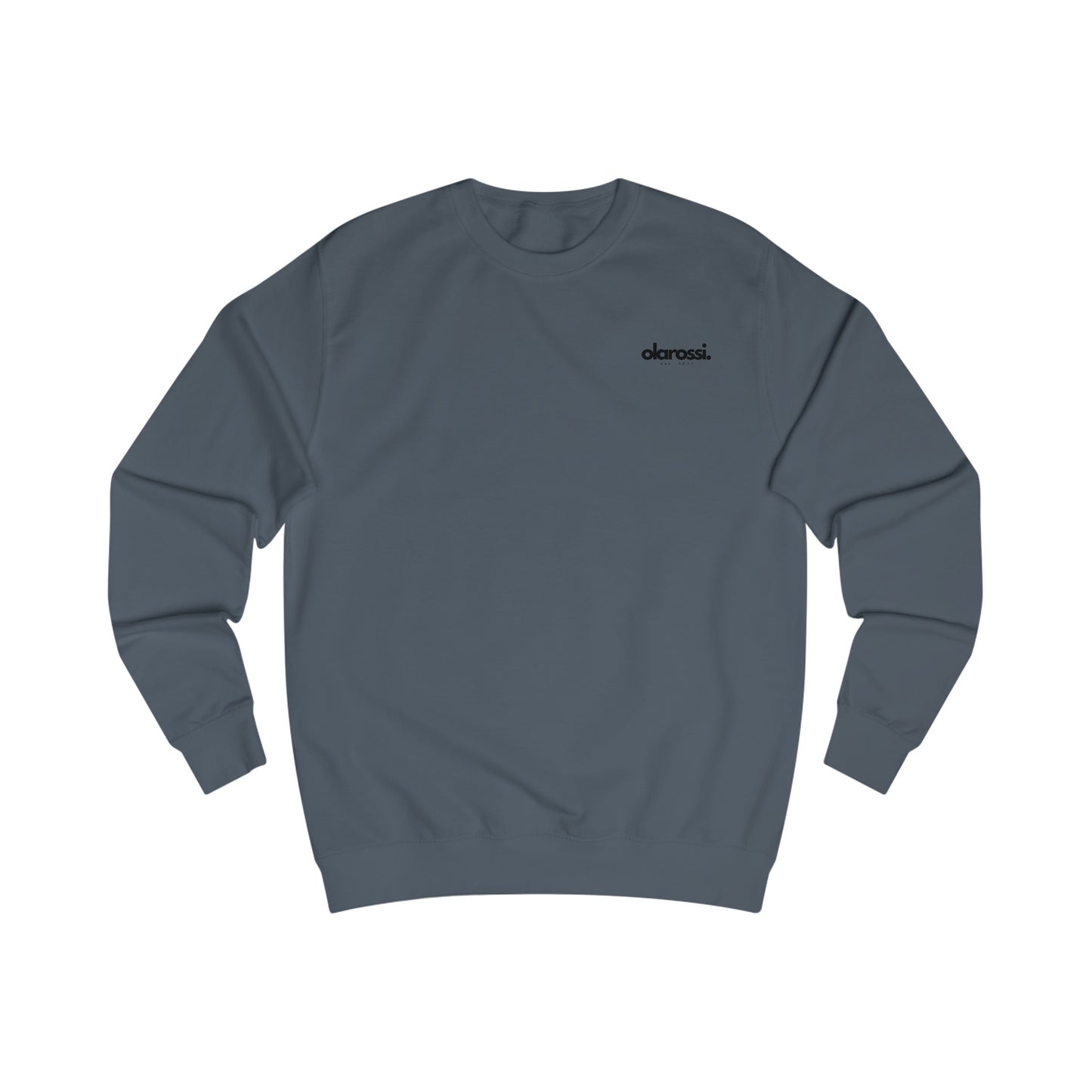 Classic Olarossi Est. 2021 Logo Oversize - Sweatshirt