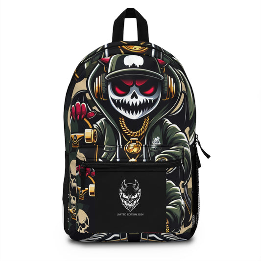 Skullfire - Backpack