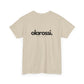 Various Colours Classic Olarossi Oversize T-Shirt